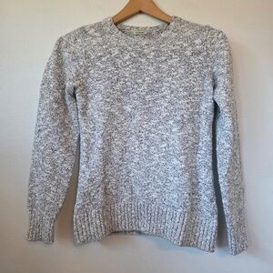 LL Bean Women's Cotton Ragg Crewneck Sweater - XS